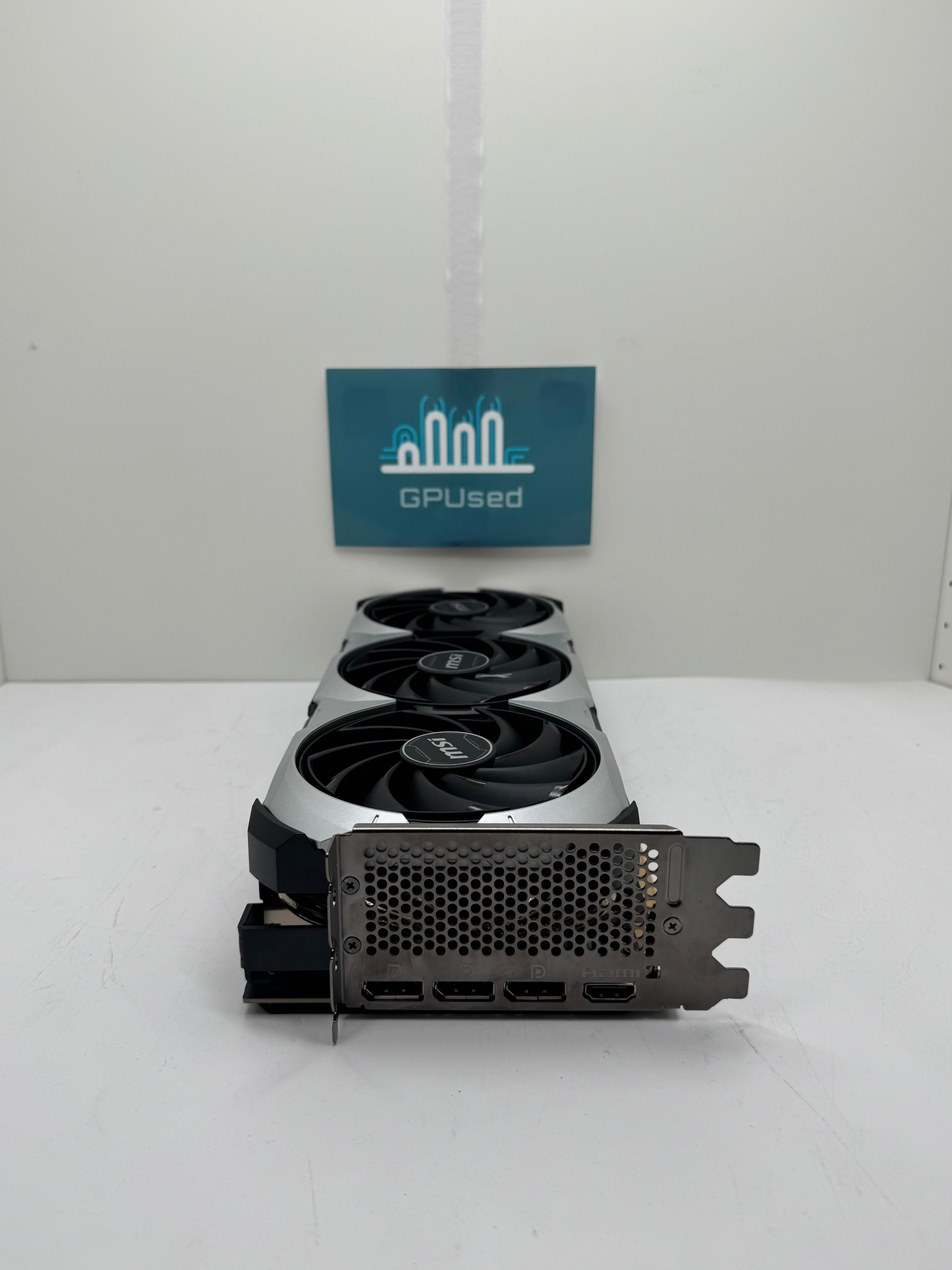 MSI Nvidia GeForce RTX 4080 Super Ventus 3X 16GB GDDR6X - A