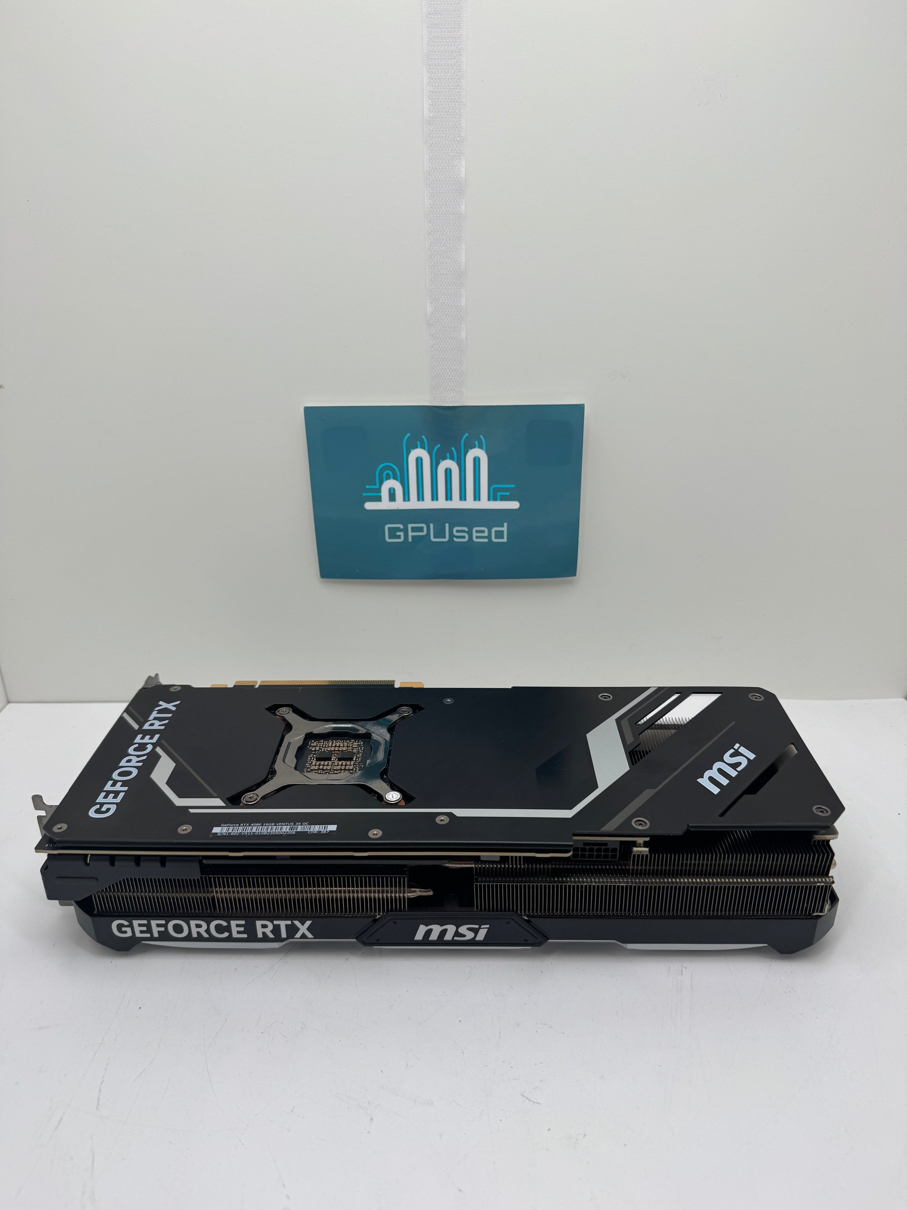 MSI Nvidia GeForce RTX 4080 Ventus 3X 16GB GDDR6X - A